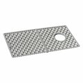 Ruvati Silicone Bottom Grid Sink Mat for RVG1033 and RVG2033 Sinks Gray RVA41033GR